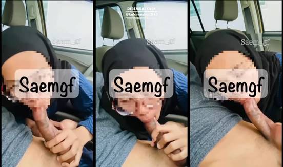 Bokep melayu porn terbaru saemgf jilbab bj dimobil