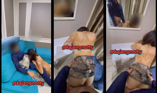 Bokep @kajangnotty doggytyle kebaya binal
